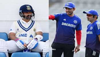 Rahane Urges Gambhir and Gill to Rework Bowling Strategy Ahead of 4th Test