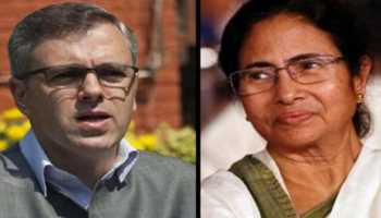 Omar Abdullah Likely To Meet Mamata At Bengal Secretariat On Thursday