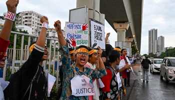 Kolkata Protesters Demand Justice: Swift Action and Severe Punishment Sought