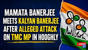 Mamata Banerjee Meets Kalyan Banerjee After Alleged Attack on TMC MP in Hooghly