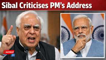 Sibal Criticises PM’s Address