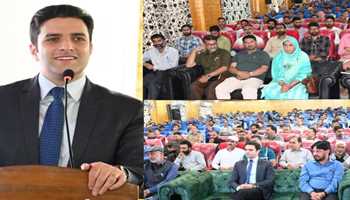 DC Kulgam Launches “Classes of Joy” Initiative to Bridge Learning Gaps in Primary and Middle Schools