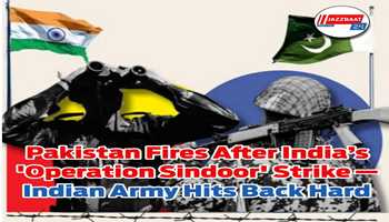 Pakistan Fires After India’s 'Operation Sindoor' Strike — Indian Army Hits Back Hard