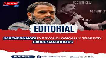 Modi's Psychological Trap: Rahul Gandhi's Bold Analysis
