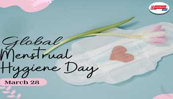 28 May , Global Menstrual Hygiene Day