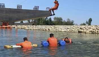 Youth drowns while bathing in Nalla Veshow, Kulgam