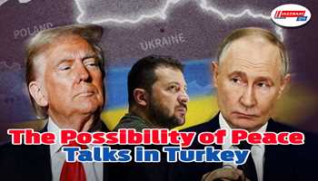 The possibility of peace talks in Turkey