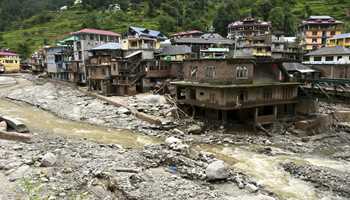 Himachal Flood Toll Hits 78; Kangana Visits Affected Areas