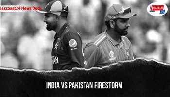 India vs Pakistan Firestorm


