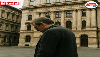 The Farewell of a University and the Untimely Death of Democracy