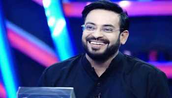 Aamir Liyaquat, Pak Politician and TV host, dies at 49