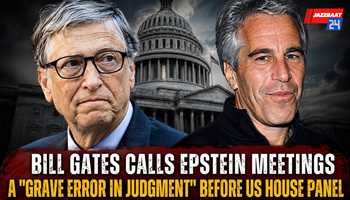 Bill Gates Calls Epstein Meetings a "Grave Error in Judgment" Before US House Panel