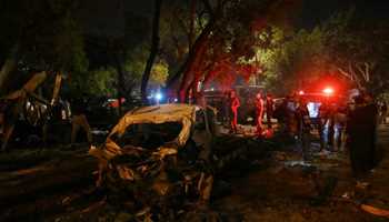 Blast Near Karachi Airport Kills Two Chinese Workers