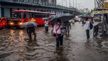 Monsoon 2022: ‘Orange alert’ issued in Mumbai, around 3500 people shifted from flood prone areas of Maharashtra