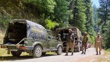 Army Base in Jammu Attacked; One Jawan Injured

  