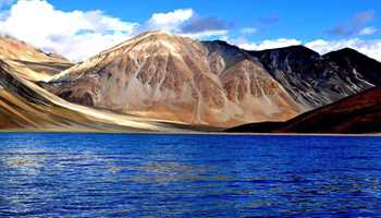 Hidden Gems of J&K, Ladakh Await Tourists  
