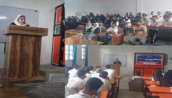 DLSA Kulgam Conducts Awareness Programme on Sexual Harassment Prevention and “Beti Bachao, Beti Padhao”