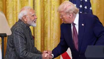 Trump-Modi Ties Boost Trade Deal Prospects