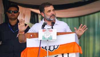 Rahul Gandhi Pledges Statehood Restoration for J&K