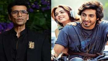 Karan Johar Rebukes Troll, Celebrates ‘Saiyaara’ Success as Nepotism Debate Reignites