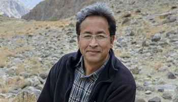 Sonam Wangchuk Released After 44-Hour Detention