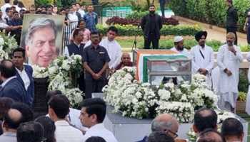 Day of Mourning Declared in Maharashtra and Jharkhand  
