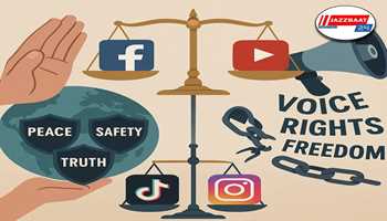 Social Media Censorship:- Protection or Breach of Freedom of Expression?