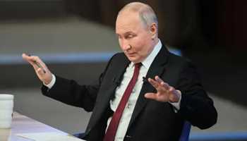 Putin Open to Talks, Eyes Compromise
