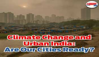 Climate Change and Urban India: Are Our Cities Ready?