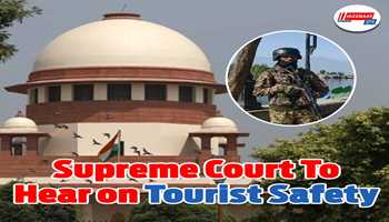 Supreme Court to hear on tourist safety