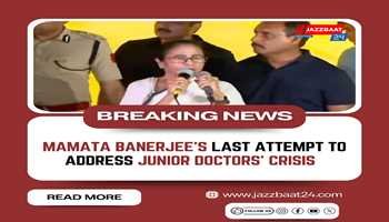 Mamata Banerjee’s Last Attempt to Address Junior Doctors' Crisis  