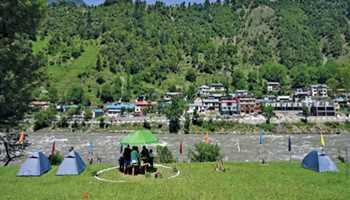 Tourism Blooms, Development Lags in Kashmir's Keran Village