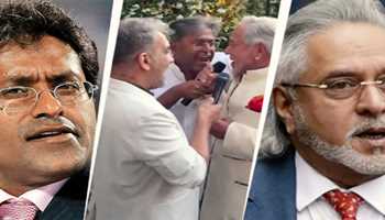 Mallya and Lalit Modi’s Karaoke Video Criticised