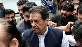 IMRAN KHAN'S ARREST : UN OFFICIAL STRESSES NEED  TO ENSURE POLITICAL FIGURES IN PAK AREA TREATED FAIRLY