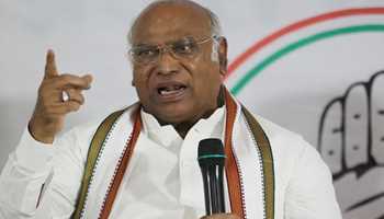 CONGRESS PRESIDENTIAL ELECTIONS: MALLIKARJUN KHARGE BECOMES NEW CONGRESS PRESIDENT WITH 7,897 VOTES