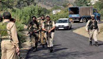 2 JeM militants arrested in Baramulla district with arms, ammunitions