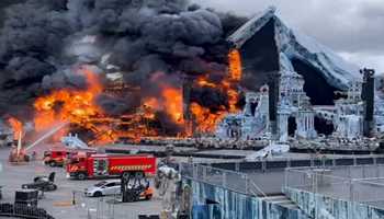Tomorrowland's Main Stage Destroyed by Fire Just Days Before Festival Opens