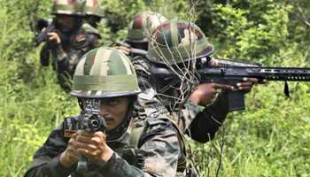 2 militants killed in Kulgam, 2 in Kupwara district of J&K