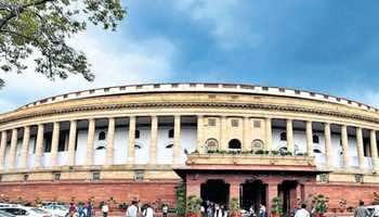 PARLIAMENT'S WINTER SESSION BEGINS TODAY