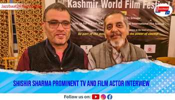 Shishir Sharma Prominent TV and Film Actor Interview
