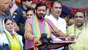 Centre holds emergency meeting on Haryana water crisis