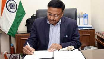 On May 15, Rajiv Kumar, the new Chief Election Commissioner, will take office