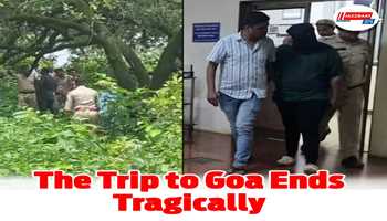 The Trip to Goa Ends Tragically