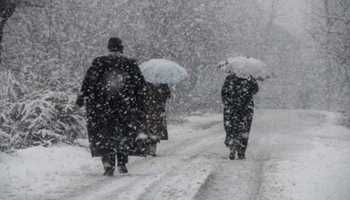 KASHMIR MAY WITNESS SNOWFALL ON DEC 9 AND 10: MET