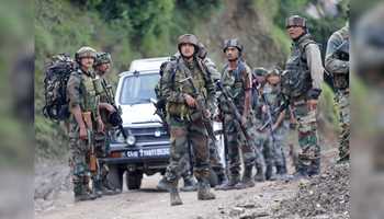 Web of Shadows: Jammu Crackdown Unmasks Terror Links
