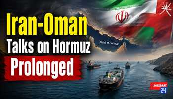 Iran-Oman Talks on Hormuz Prolonged