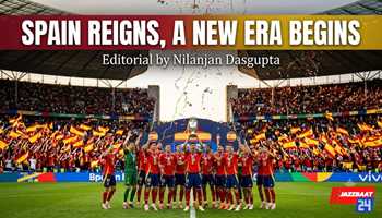 Spain Reigns, A New Era Begins
