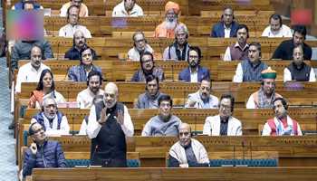 Shah Stands Firm: Democracy Runs Deep in India
