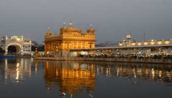 Punjab Techie Held in Golden Temple Bomb Threat Probe
