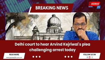 "Legal Battle Unfolds: Arvind Kejriwal's Plea Goes to Court"
